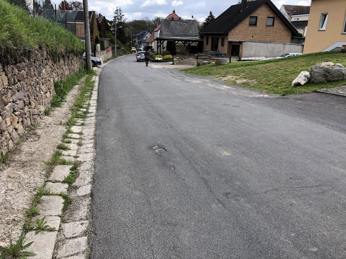Deckensanierung Flurweg   Bild 02